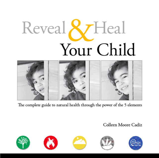 Parents Begin Here - Reveal and Heal